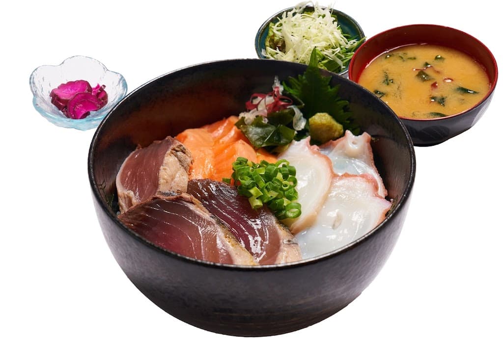 ハコダテヨコチョウ(旧：函館食堂SHAN SHAN)