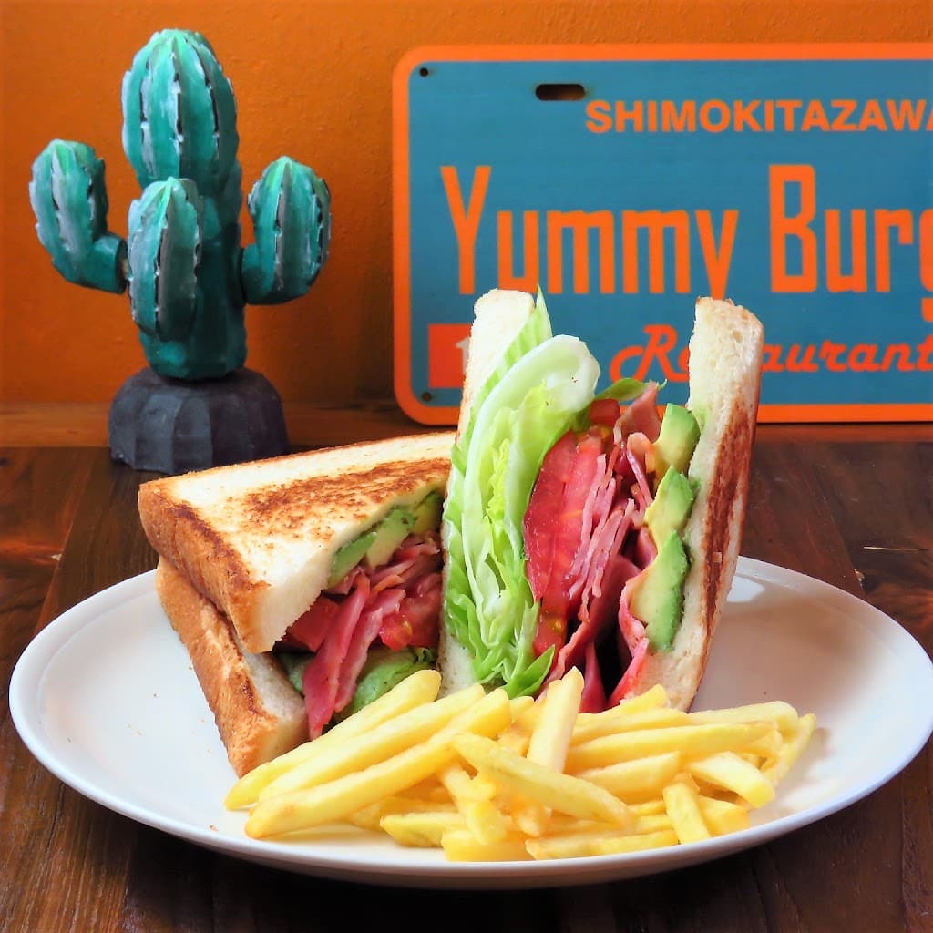 YUMMY BURGER