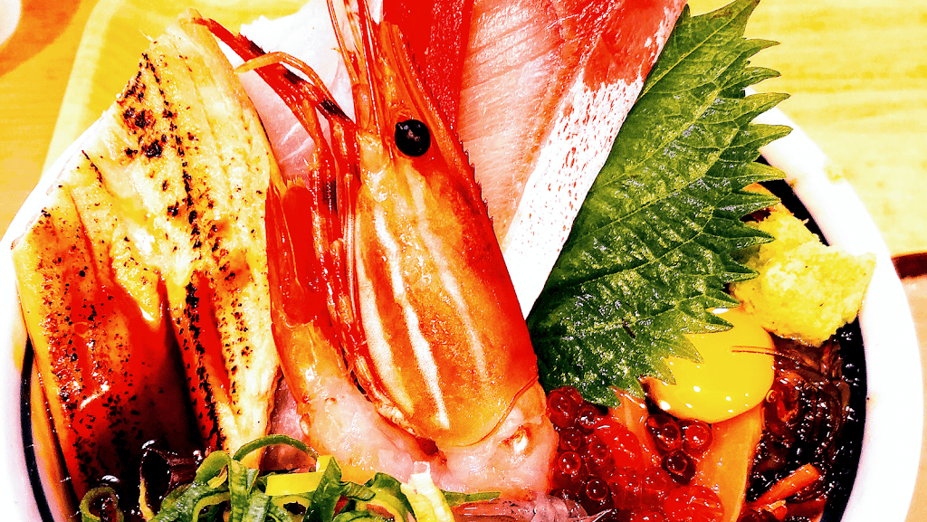 築地食堂源ちゃん 汐留シティセンター店