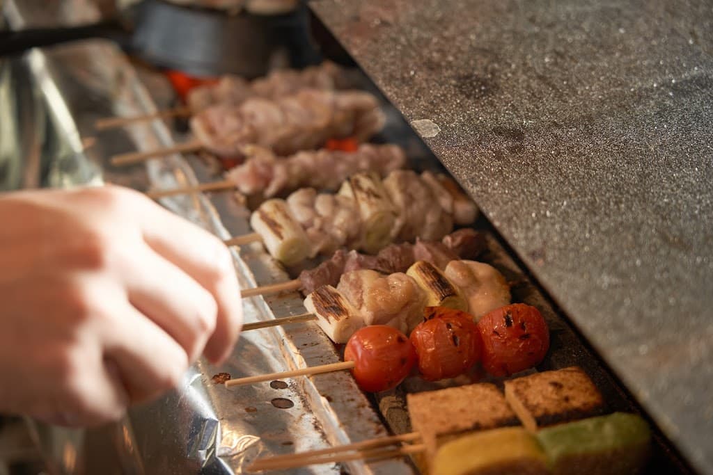 焼き鳥 ショウチャン 六本木店
