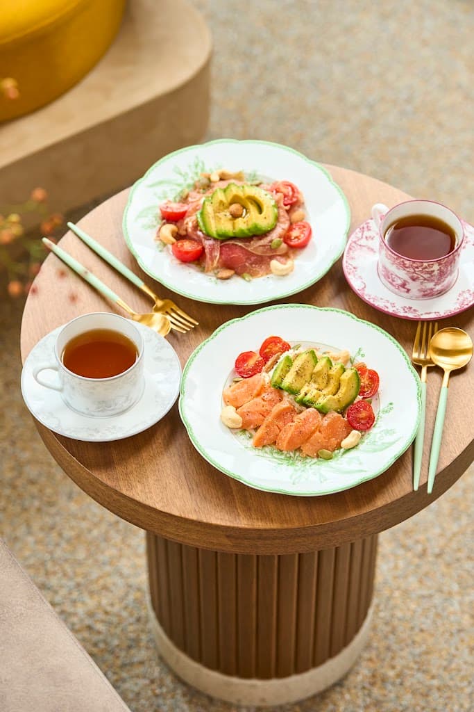 cafe milkygreek麻布十番shisha