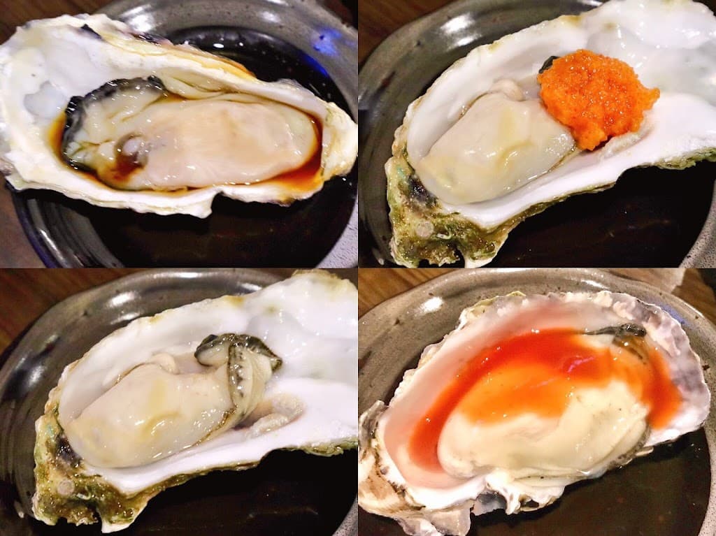 かき小屋 赤坂元気