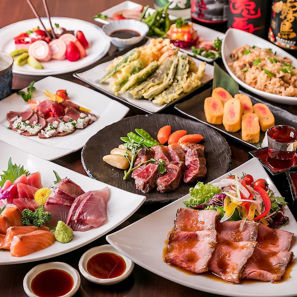 新橋商店 総本店