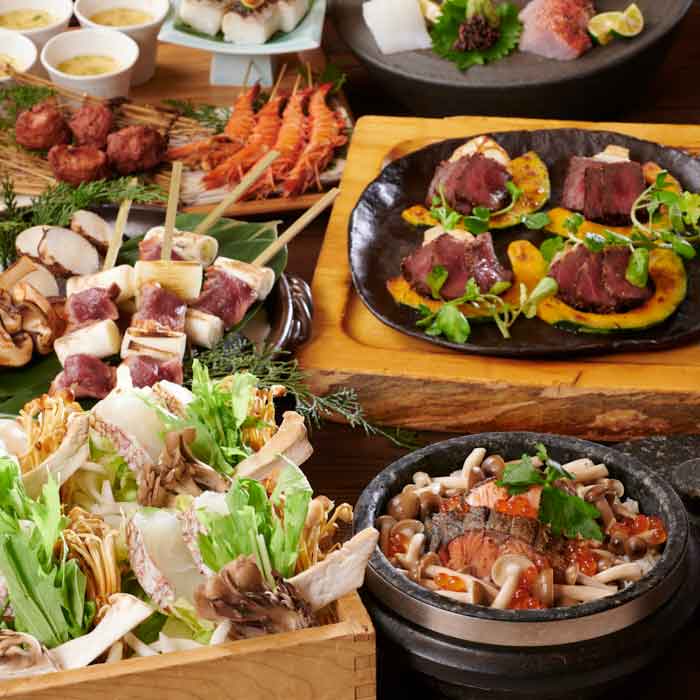 Dynamic Kitchen & Bar 響 カレッタ汐留店