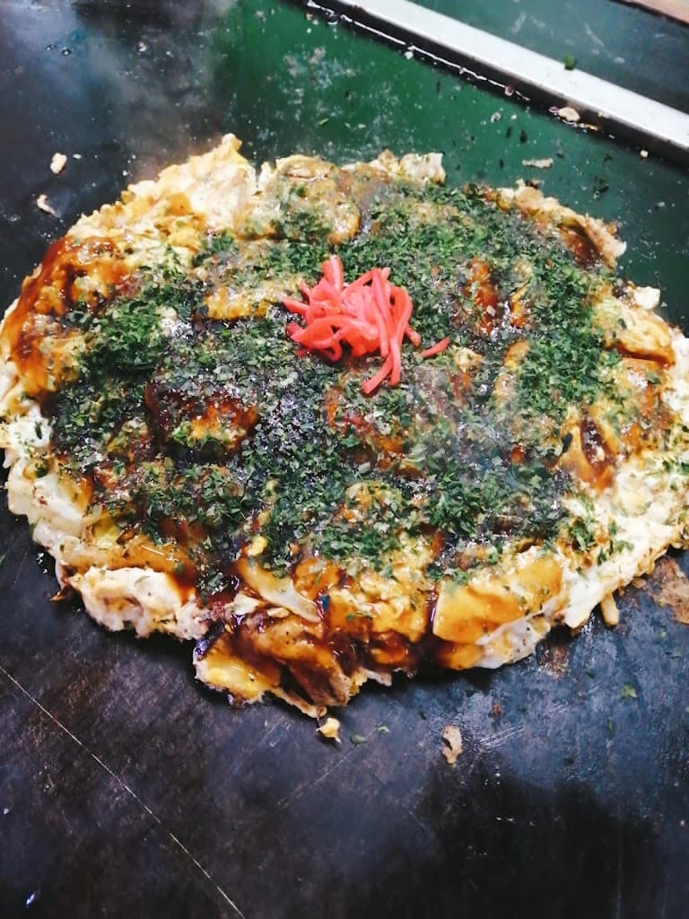 神戸風お好み焼きじゅんじゅん