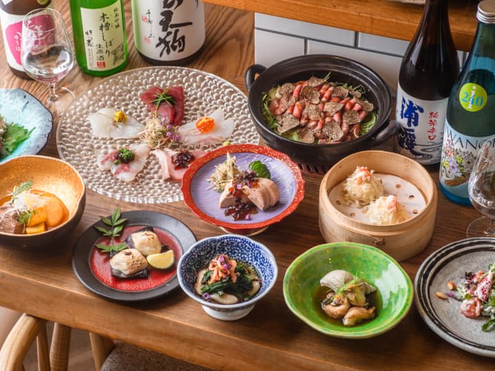 小料理屋RUKA 麻布十番