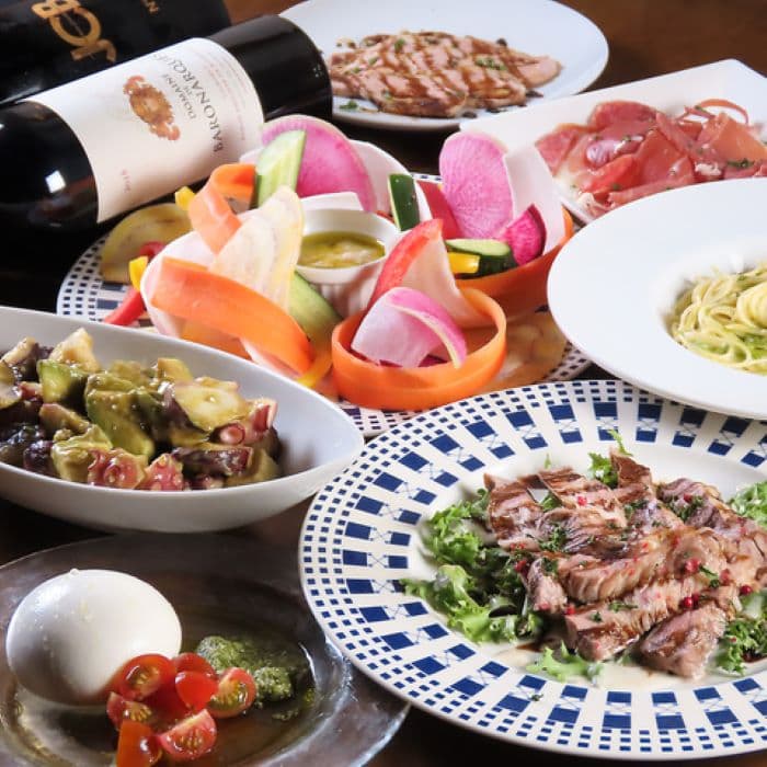 ビストロ TOMO 新橋