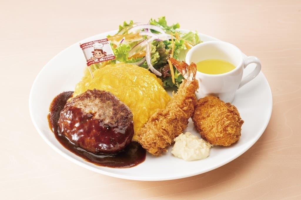 不二家レストラン 西永福店