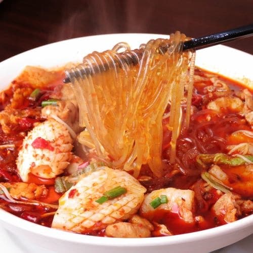 四川料理 元祖麻婆豆腐 永福町店