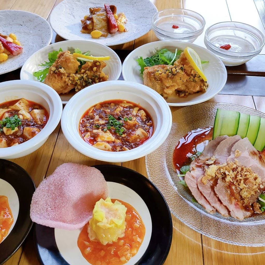 頤和園 溜池山王店