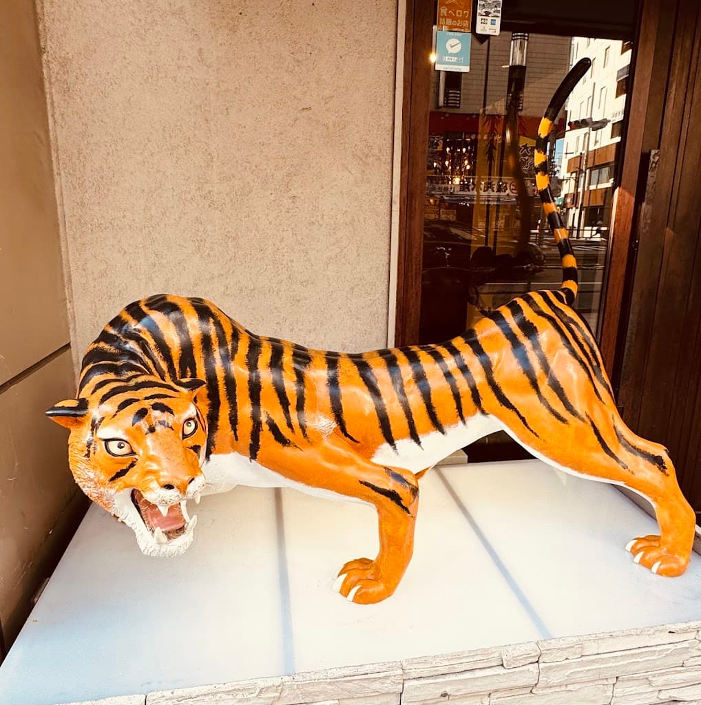 麺匠 竹虎 六本木店