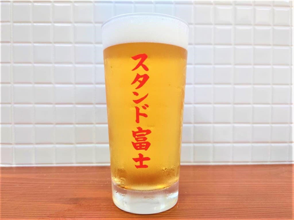 浜松町 スタンド富士