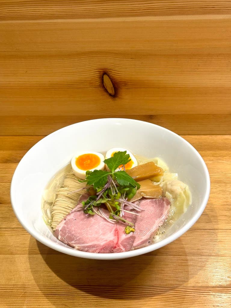 RAMEN 百舌鳥 (ramen mozu)
