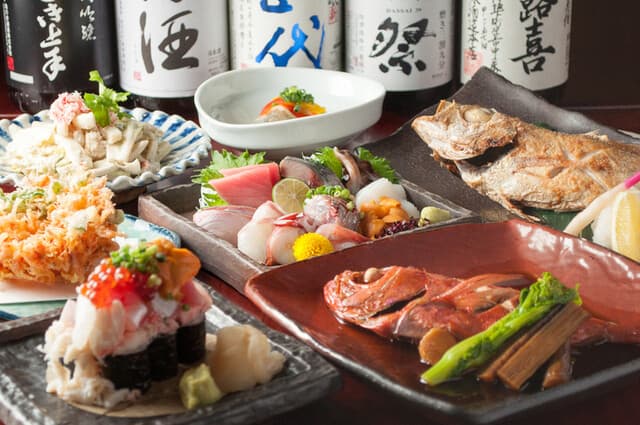 魚八 西葛西