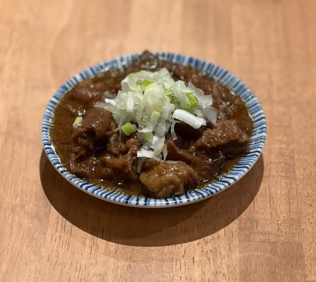 明大前もつ焼きパラダイス富士