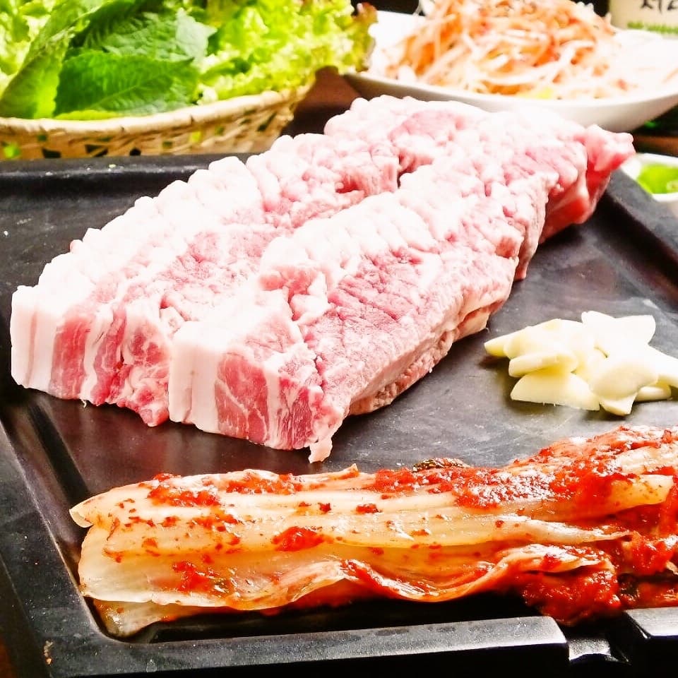 東大門タッカンマリ 田町店