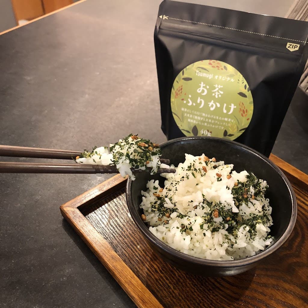 和カフェTsumugi アトレ竹芝店