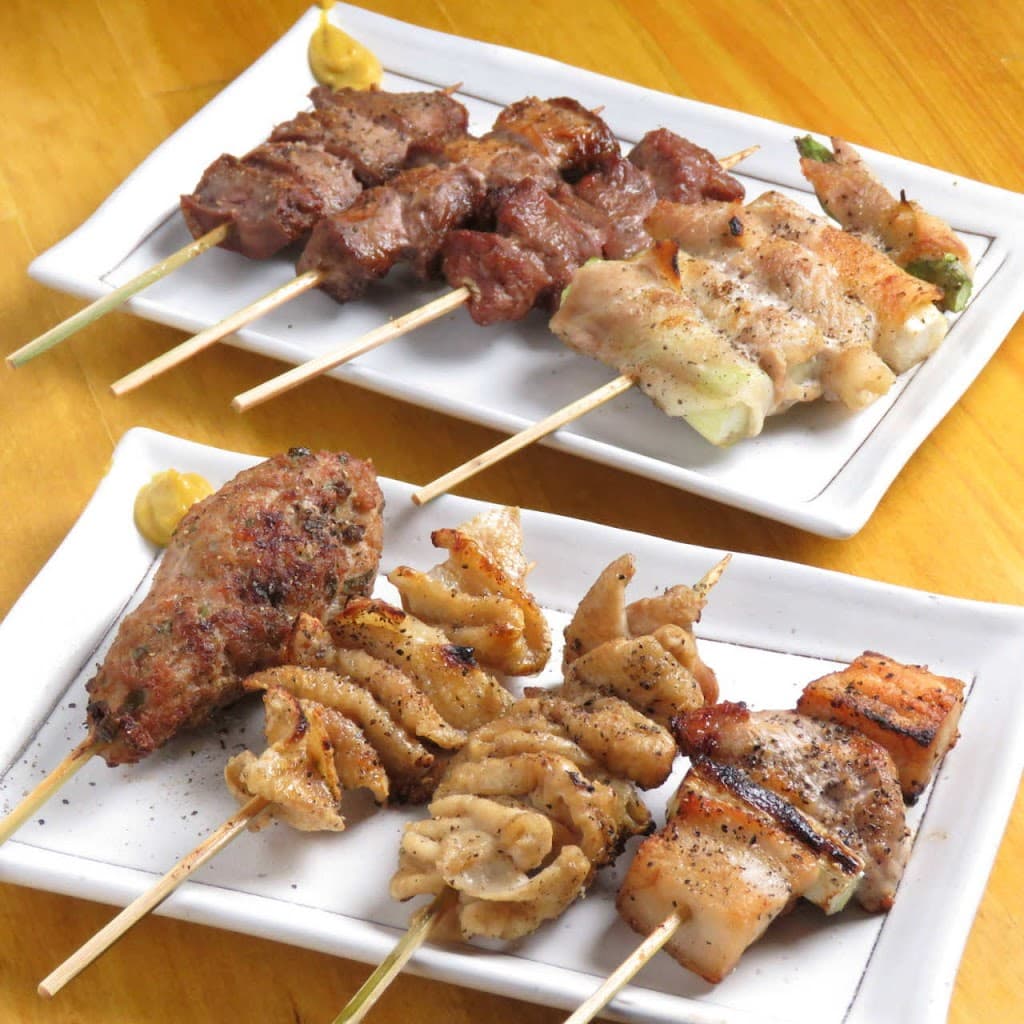 やきとん 一粋家 西葛西店