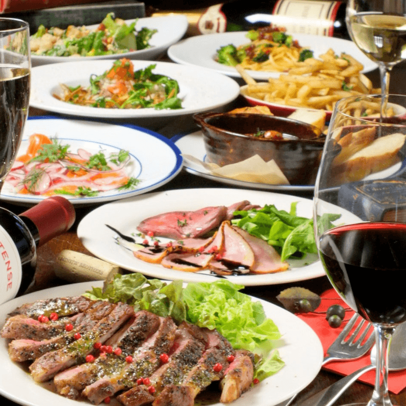 東京バル Ajito 六本木