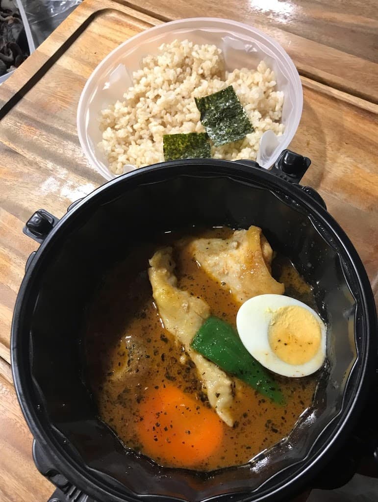 カレー食堂 心 下北沢店