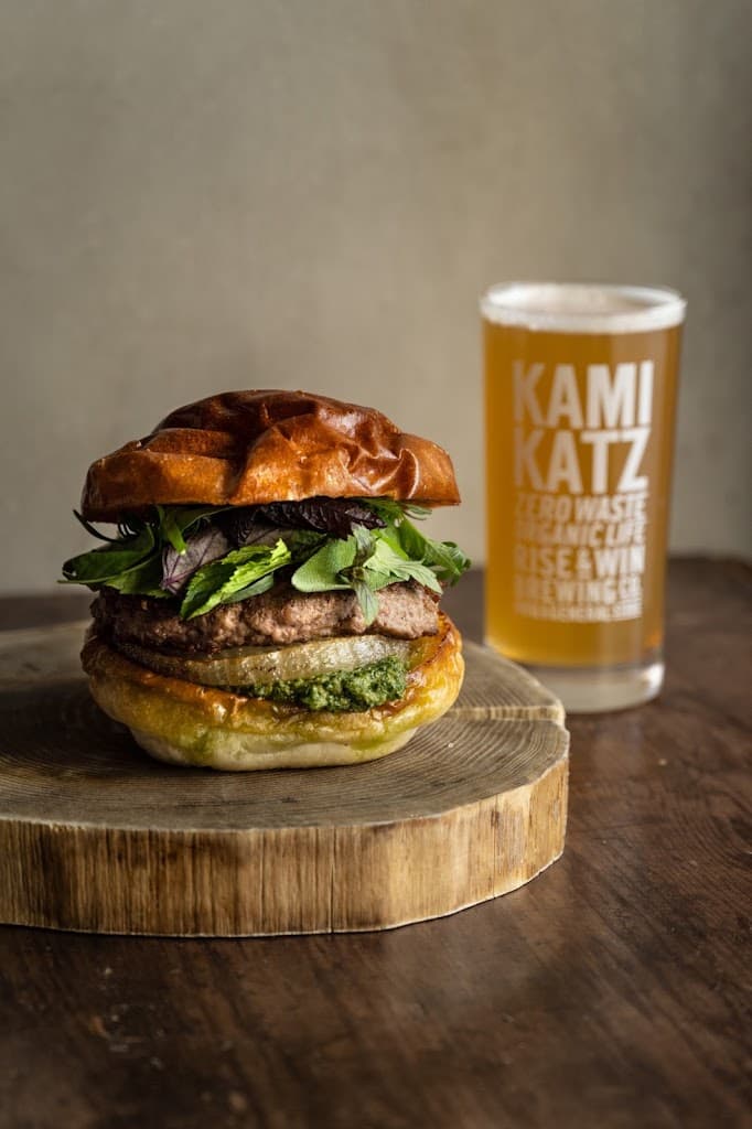 RISE & WIN Brewing Co. KAMIKATZ TAPROOM